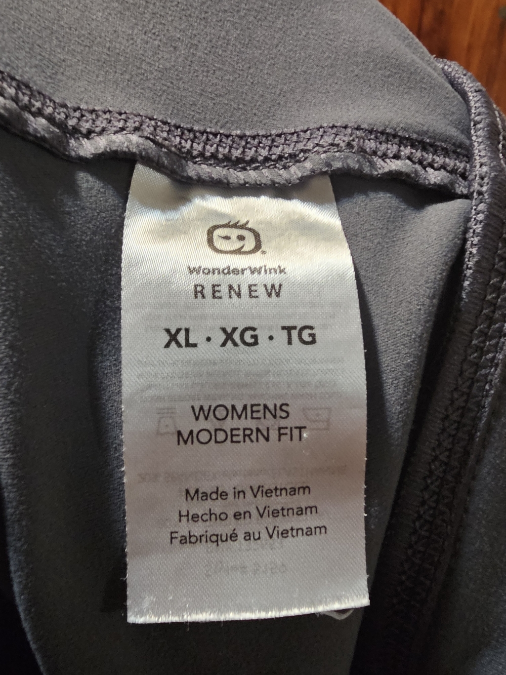 Wonder Wink Renew Yoga Scrub Pants XL